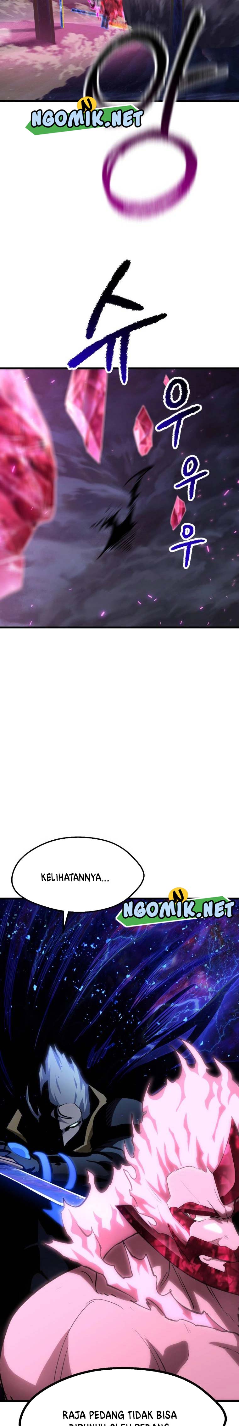 Otherworldly Sword King’s Survival Records chapter 142